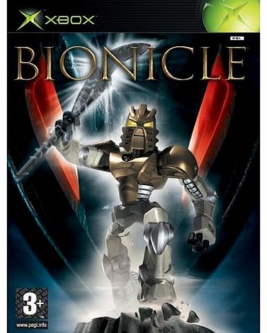 Xbox Bionicle: the Game (Xbox) [Xbox] - Game